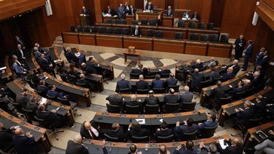 مجلس النواب اللبناني يقر 6 قوانين في جلسة تشريعة اليوم