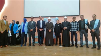 احتفاءً باليوم العالمي للغة العربية.. الشرقاوي يحضر فاعليات منطقة بورسعيد الأزهرية