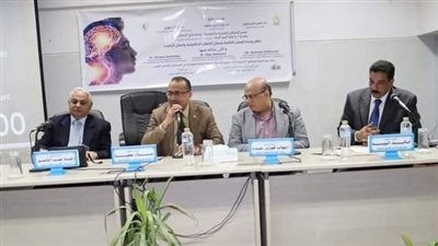 مستشفيات جامعة أسيوط تطلق ورشة عمل حول إدمان الألعاب الإلكترونية والإنترنت