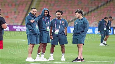 الأهلي يُعاين ملعب الجوهرة المشعة قبل ملاقاة اتحاد جدة غدًا