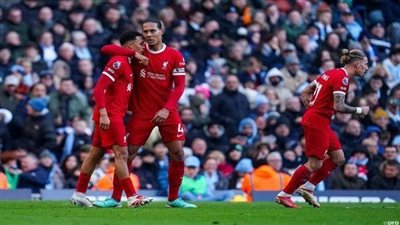 ليفربول يخسر من سانت جيلواز في ختام مجموعات الدوري الأوروبي