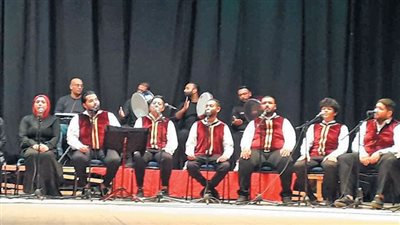 «بورسعيد للإنشاد الدينى» تحيى أولى حفلات العيد القومى للمحافظة