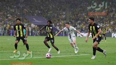 اتحاد جدة يضرب أوكلاند بثلاثية ويضرب موعدا مع الأهلي في مونديال الأندية 