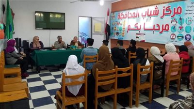 ورشة تعليمية بعنوان 