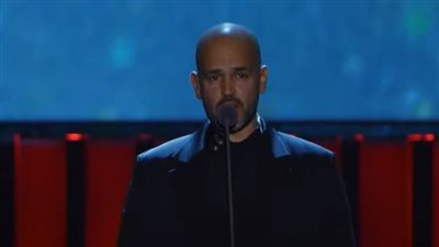 مهرجان الجونة السينمائي 2023| أبو  يهدي لأطفال فلسطين 