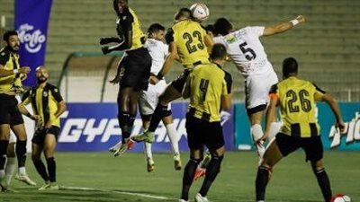 هدافي الدوري المصري.. دغموم فى الصدارة وزيزو بوصافة الترتيب 