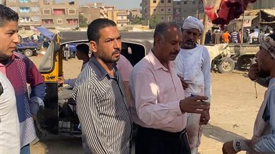 تحرير 35 مخالفة تموينية بالغنايم والبداري