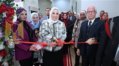 افتتاح 6 حضانات دامجة وغرف التشخيص المبكر للإعاقة والتأهيل الحسي واللغوي بالأسمرات