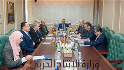 وزير الإنتاج الحربي يتابع آخر مستجدات المشروعات الجاري تنفيذها 