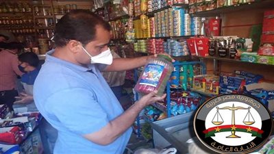 حملات تموينية مكثفة بالقاهرة لمحاربة جشع التجار 