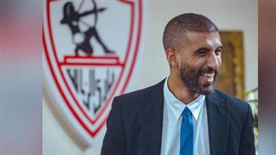 رامي نصوحي رئيسًا لبعثة الزمالك في أنجولا
