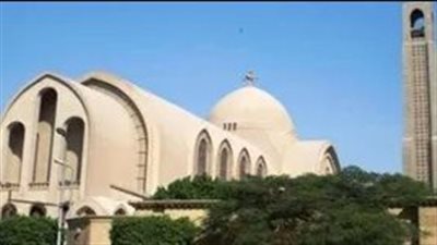 فعاليات صوم الميلاد بكنيسة القديس جوارجيوس في مصر الجديدة