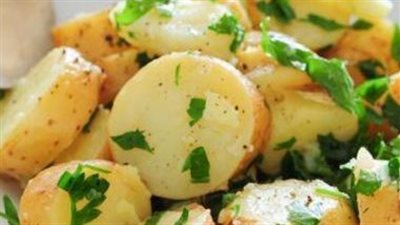 فوائدها عدة.. الطريقة الصحيحة لتناول البطاطس 