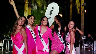شرم الشيخ تستضيف مسابقة ملكة جمال العالم