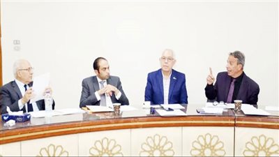 «الاعتراضات» تهدد بوقف مشروع لائحة «المهندسين»