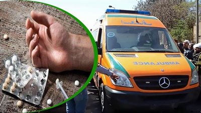 جرعة زائدة تنهي حياة شاب في منشأة القناطر بالجيزة 