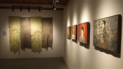 مهرجان الجونة يفتتح معرض 