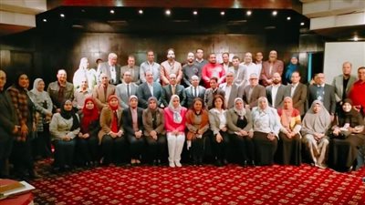 وكيل صحة قنا يشارك في مؤتمر مكافحة الأمراض المعدية بالأقصر