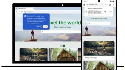 إلغاء ملفات تعريف الارتباط للجهات الخارجية في Google Chrome قريباً 
