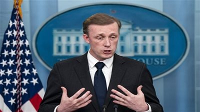 مستشار الأمن القومي الأمريكي يرحب بفتح معبر كرم أبوسالم الحدودي