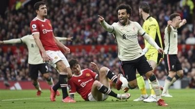 موعد مباراة مانشستر يونايتد وليفربول المرتقبة في الدوري الإنجليزي 