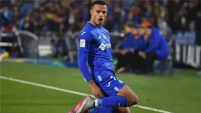من السجن إلى التألق.. غرينوود يشعل الصراع بين كبار أوروبا
