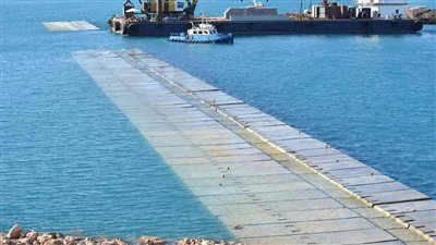 ميناء جربوب.. ملحمة بتكلفة 10 مليارات دولار