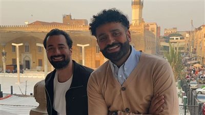 عمر السعيد يواصل تصوير فيلم 