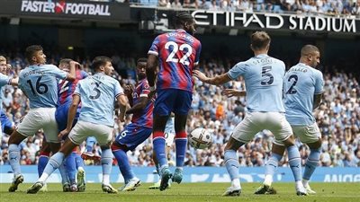 الليلة ..مانشستر سيتي يستضيف كريستال بالاس في البروفه الأخيرة لمونديال الأندية