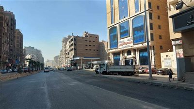 محافظة الجيزة تواصل تنفيذ خطة رفع كفاءة الطرق المؤدية للمتحف المصري الكبير