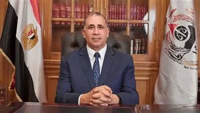 النقيب يهنئ الرئيس السيسي وجموع المحامين بعيد الشرطة