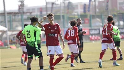 «أهلي ٢٠٠٦» يفوز على كهرباء شمال بخماسية في بطولة منطقة القاهرة