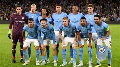 تشكيل مانشستر سيتي المتوقع لمباراة بيرنلي في الدوري الإنجليزي