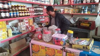 تحرير 80 محضرًا لمخالفات بالمخابز والأسواق ومحطات الوقود 