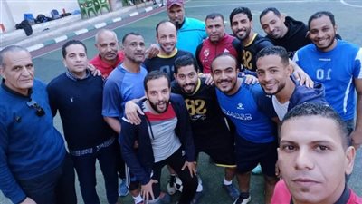 منتخب أزهر سوهاج يحصد لقب بطولة دوري المصالح الحكومية للعام ال18