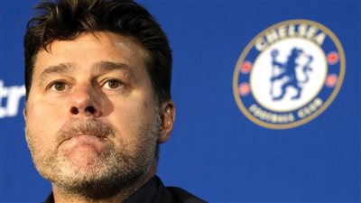 بوكيتينو عن تشيلسي: 