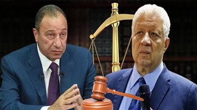 27 يناير.. طعنان ضد مرتضى منصور في سبه محمود الخطيب للحكم