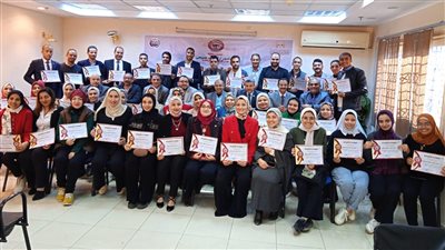 الشباب والرياضة تختتم فعاليات المشروع القومي 