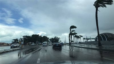 ظواهر جوية تضرب البلاد.. تعرف عليها 