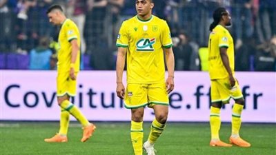 مصطفي محمد يقود تشكيل نانت المتوقع لمواجهة تولوز اليوم