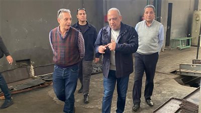 عصمت: إنتاج أنواع جديدة من اليايات لسد احتياجات السوق وتشغيل خط تيل الفرامل