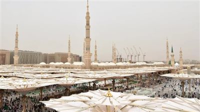 المسجد النبوي يعلن عن استقبال 5 ملايين مصل