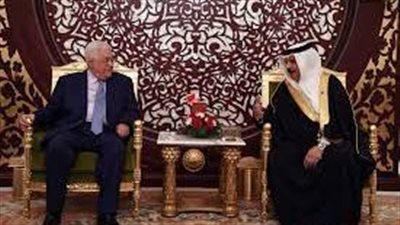 العاهل البحريني يبحث هاتفيا مع الرئيس الفلسطيني سبل تأمين سلامة السكان المدنيين