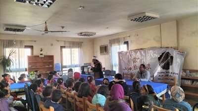 ندوة لطلائع الشرقية عن حفظ الأمانات بمركز شباب العزيزية 