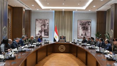 رئيس الوزراء يُتابع أعمال التشغيل والصيانة لمباني الحي الحكومي بالعاصمة الإدارية