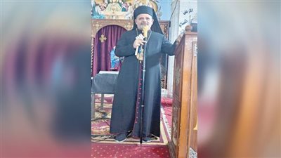 الأنبا بشارة يوضح أسساً روحية فى بداية العام الجديد
