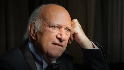 موسيقى عمر خيرت في ختام 2023 داخل أوبرا دبي