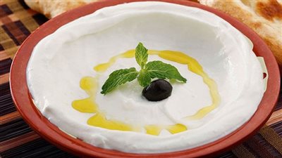 للدايت| طريقة عمل لبنة قليلة الدسم لفطار صحي