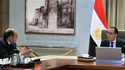 رئيس الوزراء يستعرض مقترحات زيادة التبادل التجاري مع الدول الإفريقية
