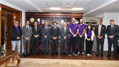 وزير الشباب يبحث استعدادات مصر لاستضافة المؤتمر الكشفي العالمي 